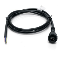 Соединитель - коннектор для LL-892 и блока питания, длина 1000мм, двухжильный, LD1500  41274  Feron