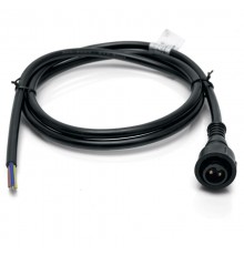 Соединитель - коннектор для LL-892 и блока питания, длина 1000мм, двухжильный, LD1500  41274  Feron