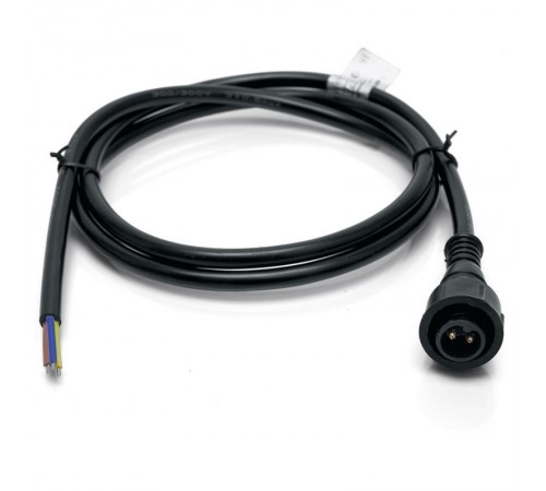 Соединитель - коннектор для LL-892 и блока питания, длина 1000мм, двухжильный, LD1500  41274  Feron