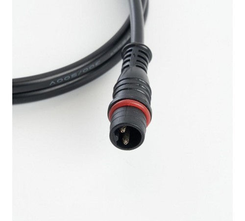 Соединитель - коннектор для LL-892 и блока питания, длина 1000мм, двухжильный, LD1500  41274  Feron