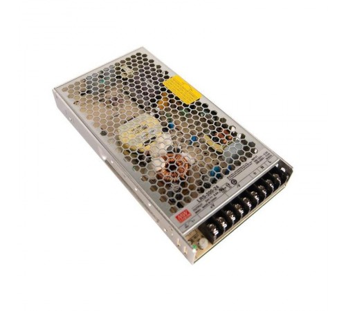 Драйвер для светодиодной ленты LRS-200-24 200Вт24В IP21  LRS-200-24  VARTON