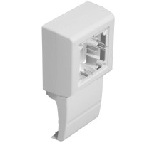 Коробка установочная одноместная КМУПО   CKK11D-U-080-020-K01  IEK