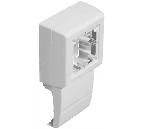 Коробка установочная одноместная КМУПО   CKK11D-U-080-020-K01  IEK