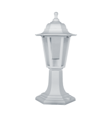 Светильник садово-парковый NOF-PG34-005-IP44-E27 (6 граней белый)  80477   Navigator