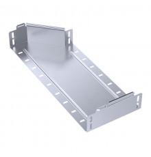 Переходник правый Стандарт INOX (AISI 316) 500х400х80  PR16.5826  Промрукав