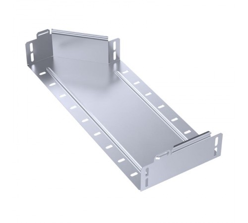 Переходник правый Стандарт INOX (AISI 316) 500х400х80  PR16.5826  Промрукав