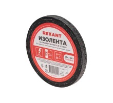 Изолента ХБ 15 х 0,35 мм, (ролик 30 м/300 г) (1-ПОЛ)  09-2407  REXANT