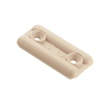 Подпятник для мебели пластиковый сосна (4 шт) - пакет   127510  Tech-KREP