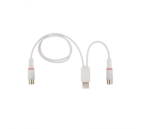 Усилитель ТВ сигнала с питанием от USB, RX-450  34-0450  REXANT