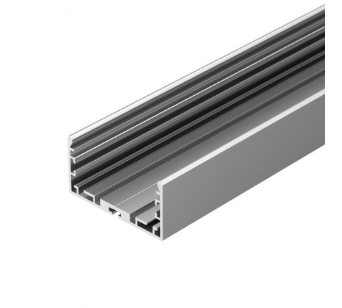 Профиль PLS-LOCK-W50-SMT-2000 ANOD (arlight, Алюминий)  033772  Arlight