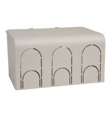 Крышка клеммная YON MDE100-2шт  TCF-MDE100  DKC