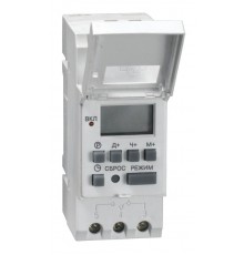 Таймер ТЭ15 цифровой 16А 230В на DIN-рейку   MTA10-16  IEK