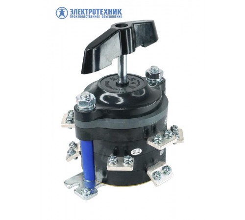 ПП 3-160/Н2 М3 исп.3, переключатель пакетный (ЭТ)  ET002441  Электротехник
