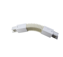 Соединитель гибкий белый  V4-R4-00.0027.TRK-0001  VARTON