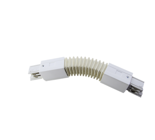 Соединитель гибкий белый  V4-R4-00.0027.TRK-0001  VARTON