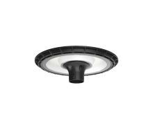 Светильник светодиодный садово-парковый венчающий  PGL 04 60w 5000K IP65 BL AC200-240 (парковый) (2г. гар.)  .5033962  JAZZWAY