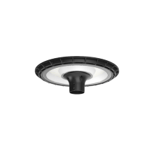 Светильник светодиодный садово-парковый венчающий  PGL 04 60w 5000K IP65 BL AC200-240 (парковый) (2г. гар.)  .5033962  JAZZWAY