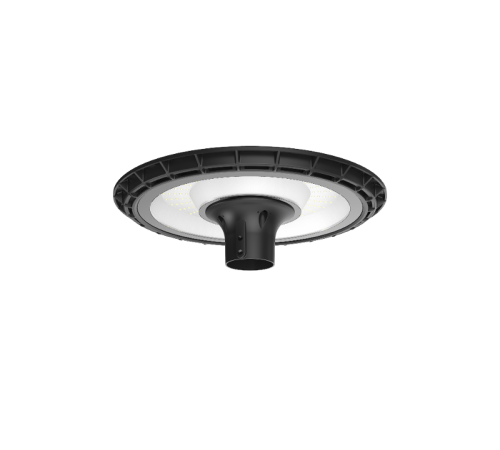 Светильник светодиодный садово-парковый венчающий  PGL 04 60w 5000K IP65 BL AC200-240 (парковый) (2г. гар.)  .5033962  JAZZWAY