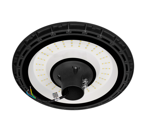 Светильник светодиодный садово-парковый венчающий  PGL 04 60w 5000K IP65 BL AC200-240 (парковый) (2г. гар.)  .5033962  JAZZWAY