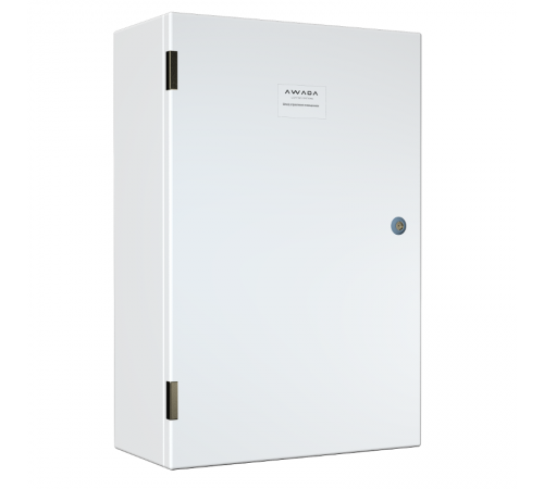 Шкаф AWADA в сборе на 768 устройства  AL-768-00-0000-0000  VARTON