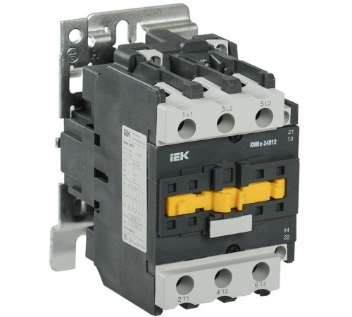 Контактор КМИе-34012 40А 110В/АС3 1НО;1НЗ  KKME31-040-110-11  GENERICA