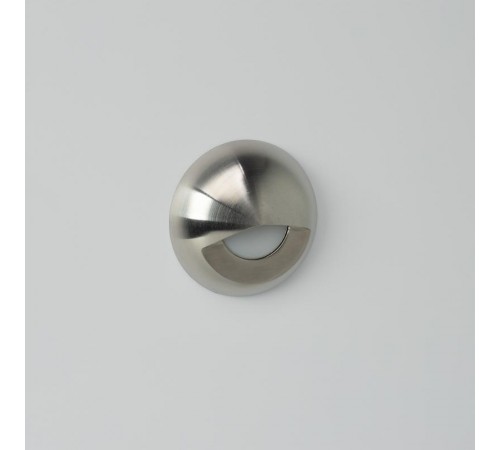 Накладка ART-DECK-CAP-LID-R50 (SL, STEEL) (Arlight, Металл)  024931  Arlight