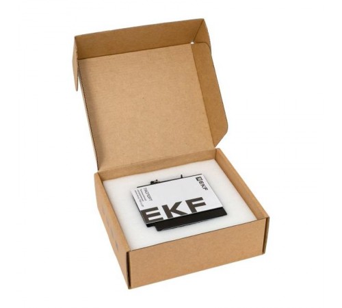 Промышленный неуправляемый коммутатор U-8T, 8 портов 10/100Base-T(X) RJ45, монтаж на динрейку TSX TSX-U-8TEKF