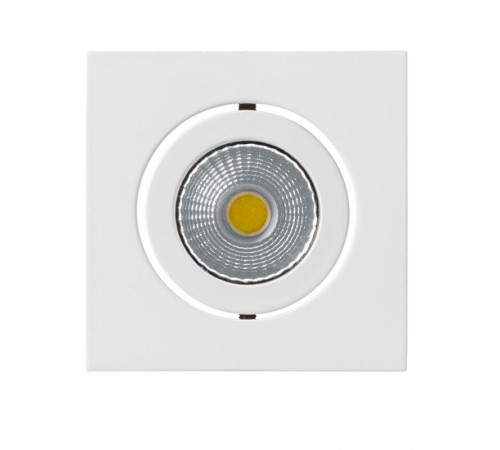 Светодиодный светильник LTM-S50x50WH 5W Day White 25deg  020758  Arlight