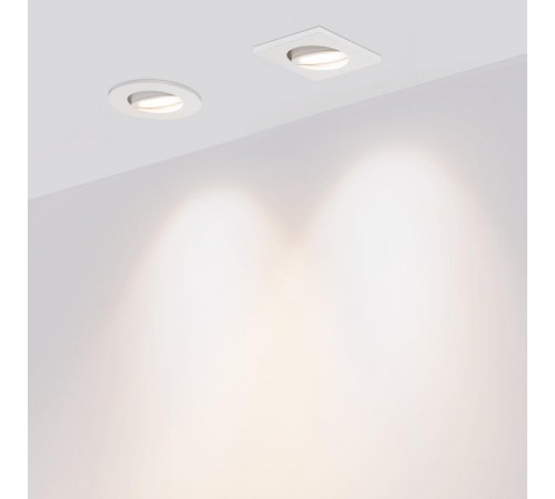 Светодиодный светильник LTM-S50x50WH 5W Day White 25deg  020758  Arlight