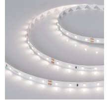 Лента светодиодная RT-A60-8mm 24V Day4000 (7.2 W/m, IP20, 2835, 5m) (arlight, Открытый)  020012(2)  Arlight