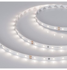Лента светодиодная RT-A60-8mm 24V Day4000 (4.8 W/m, IP20, 2835, 50m) (arlight, Открытый)  024583(2)  Arlight