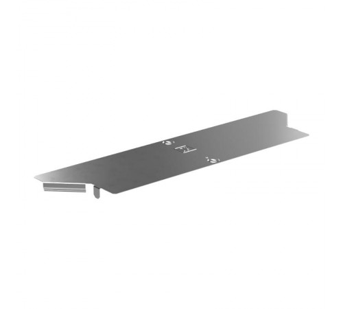 Крышка ответвителя горизонтального Стандарт INOX (AISI 304) 500  PR16.2655  Промрукав