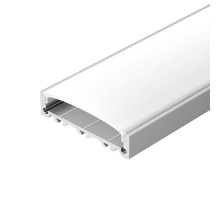 Профиль с экраном ALU-SUPER-H10-2000 ANOD+FROST  014865  Arlight