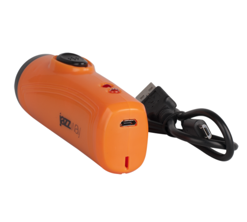 Фонарь прожекторный  Accu1-L1W-bk (черн.), Li-ion, ПРОМО  5006737  JAZZway