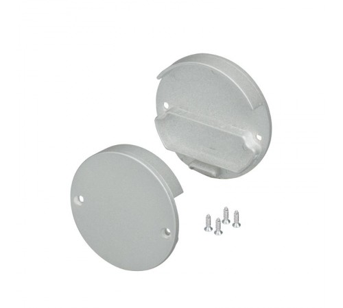 Заглушка SL-ROUND-D40  019291  Arlight