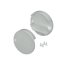 Заглушка SL-ROUND-D40  019291  Arlight