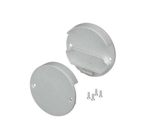 Заглушка SL-ROUND-D40  019291  Arlight