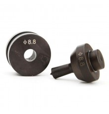 Матрицы для перфорации шин МПШО-8  62558  КВТ