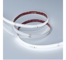 Светодиодная лента герметичная SPI-COB-SE-X378-12mm 24V White6000-PX63-BPT (7 W/m, IP65, 5m) (Arlight, бегущий огонь)  041738  Arlight