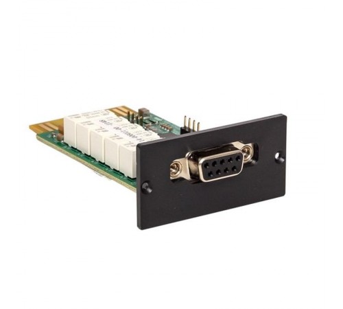 Встраиваемый адаптер "Сухих контактов" для мониторинга состояния / управления ИБП  AS400  EKF