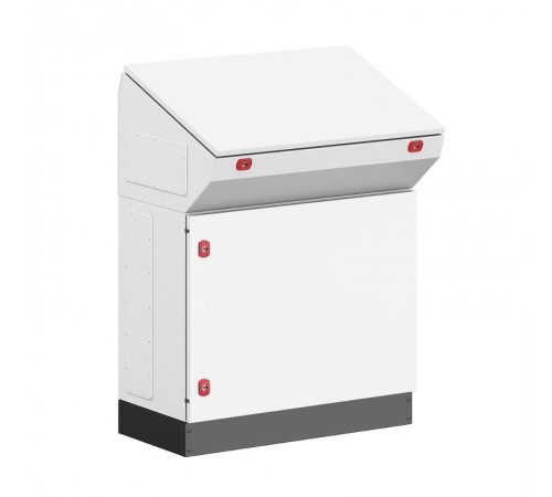 Секция управления RBPC для пультов/стоек R5R,  Ш=800 мм RAM block  R5RBPC800  DKC