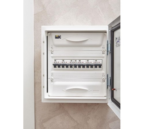 Выключатель автоматический однополюсный M06N 1P C 63А 6кА ARMAT  AR-M06N-1-C063  IEK