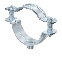 Крепежная скоба дистанционная 36-44 мм (с резьбовым соединением M6) с гальваническим покрытием  1362436  OBO Bettermann