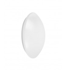 Светильник светодиодный ДПО-24Вт 3000K 1920Лм IP44 белый 400мм с датчиком LEDVANCE  4058075314979  LEDVANCE