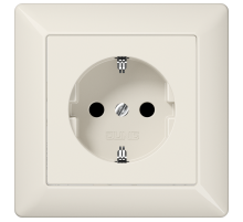 SCHUKO®-розетка 16 A / 250 B ~ AS1521 Jung