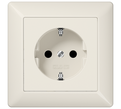 SCHUKO®-розетка 16 A / 250 B ~ AS1521 Jung