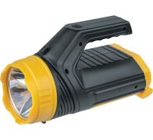 Фонарь прожекторный NPT-SP23-ACCU 1LED,5Вт+1COB,5Вт, акк.3,7В 2Ач 14328 Navigator