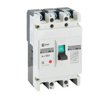 Выключатель автоматический ВА-99М  100/125А 3P 35кА PROxima  mccb99-100-125m  EKF