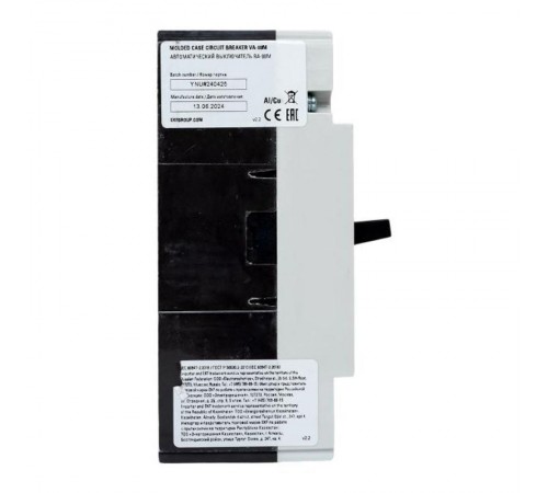 Выключатель автоматический ВА-99М  100/125А 3P 35кА PROxima  mccb99-100-125m  EKF