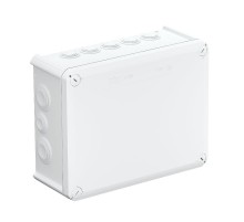Коробка распределительная T250, 240x190x95 мм, белая (T 250 RW)  2007554  OBO Bettermann